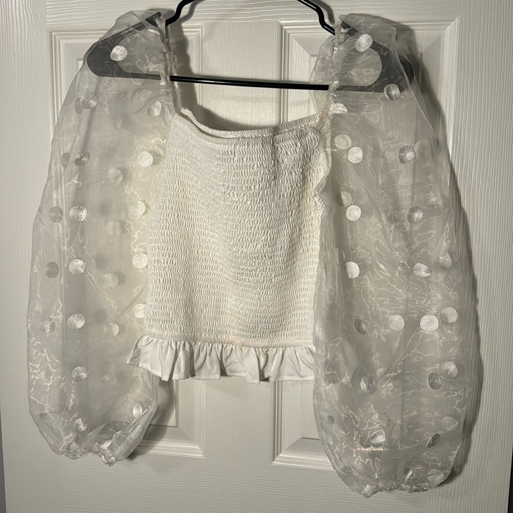 Cousin Couture Blouse